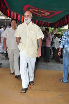 Edida Nageswara Rao Condolences Photos 2 - 24 of 138
