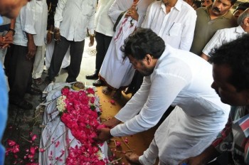 Edida Nageswara Rao Condolences Photos 2 - 39 of 138