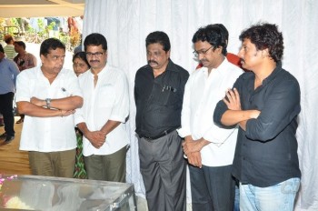 Edida Nageswara Rao Condolences Photos 2 - 41 of 138