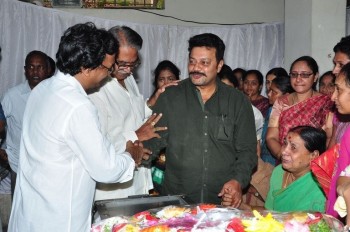 Edida Nageswara Rao Condolences Photos 2 - 26 of 138