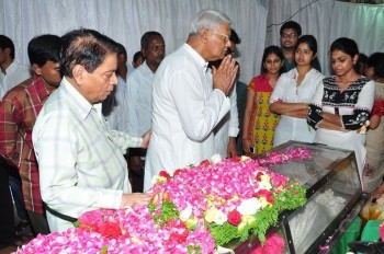 Edida Nageswara Rao Condolences Photos 2 - 29 of 138