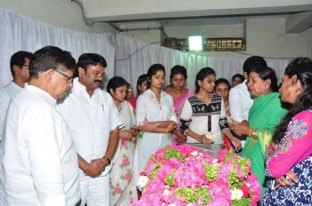 Edida Nageswara Rao Condolences Photos 2 - 31 of 138