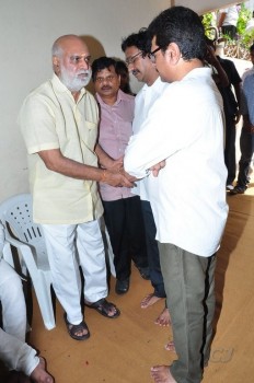Edida Nageswara Rao Condolences Photos 2 - 35 of 138