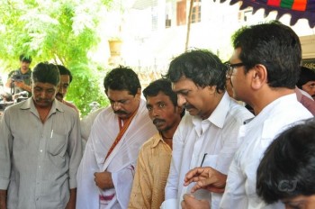 Edida Nageswara Rao Condolences Photos 2 - 40 of 138