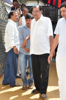 Edida Nageswara Rao Condolences Photos 2 - 43 of 138