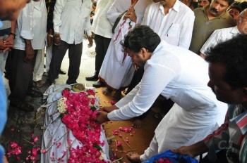 Edida Nageswara Rao Condolences Photos 2 - 49 of 138