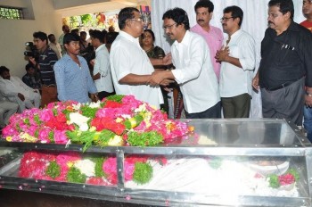 Edida Nageswara Rao Condolences Photos 2 - 50 of 138