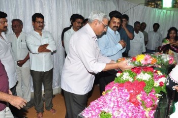 Edida Nageswara Rao Condolences Photos 2 - 125 of 138