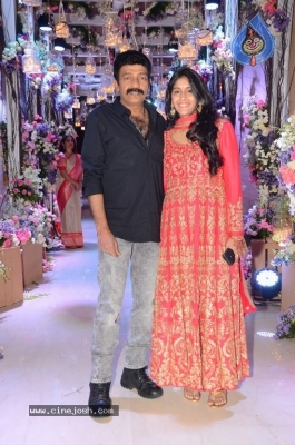 Engagement Ceremony Of Karthik And Depthi Sai - 18 of 41