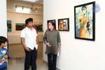 Romeo Team at Expression of Colours Inauguration - 69 of 90