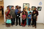 Romeo Team at Expression of Colours Inauguration - 64 of 90