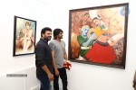 Romeo Team at Expression of Colours Inauguration - 68 of 90