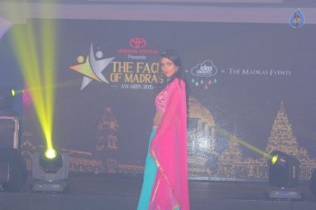 Face of Madras Awards 2015 - 25 of 31