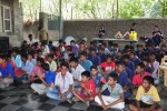Fans Celebrate NTR Bday at Don Bosco School - 25 of 50