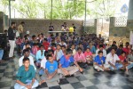 Fans Celebrate NTR Bday at Don Bosco School - 44 of 50