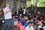 Fans Celebrate NTR Bday at Don Bosco School - 45 of 50