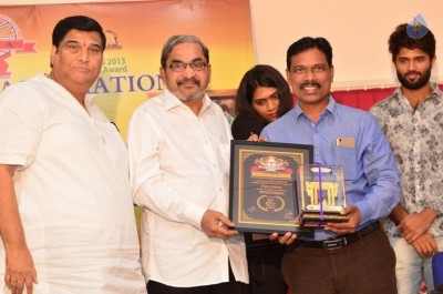 FCA Felicitates National and Nandi Award Winners - 7 of 80