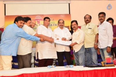 FCA Felicitates National and Nandi Award Winners - 13 of 80