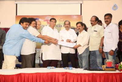 FCA Felicitates National and Nandi Award Winners - 19 of 80