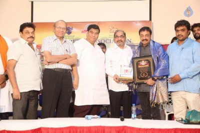 FCA Felicitates National and Nandi Award Winners - 25 of 80