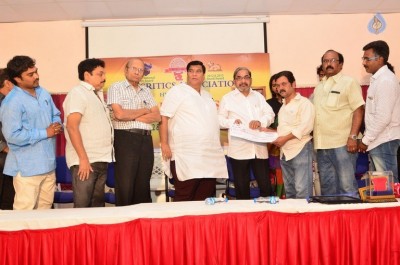 FCA Felicitates National and Nandi Award Winners - 35 of 80