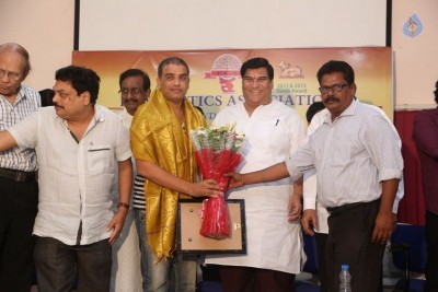 FCA Felicitates National and Nandi Award Winners - 48 of 80
