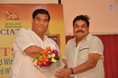 FCA Felicitates National and Nandi Award Winners - 50 of 80
