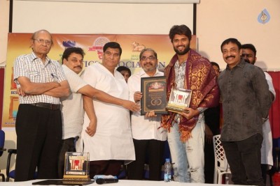 FCA Felicitates National and Nandi Award Winners - 58 of 80