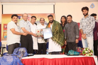 FCA Felicitates National and Nandi Award Winners - 60 of 80