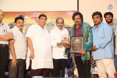FCA Felicitates National and Nandi Award Winners - 62 of 80