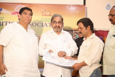 FCA Felicitates National and Nandi Award Winners - 65 of 80