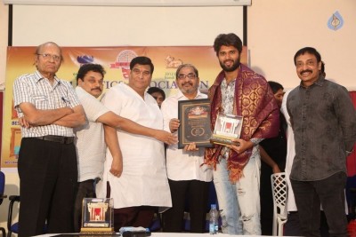 FCA Felicitates National and Nandi Award Winners - 76 of 80