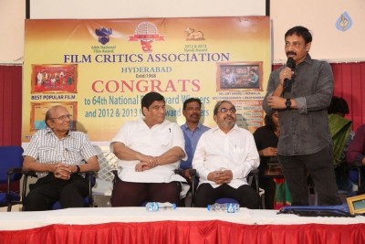 FCA Felicitates National and Nandi Award Winners - 78 of 80