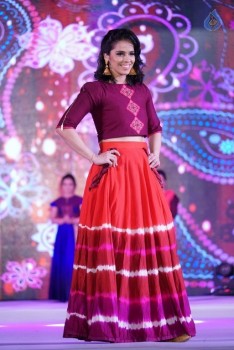 FICCI FLO Women Achievers Fashion Show - 2 of 176