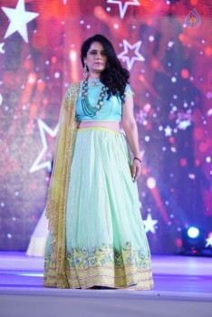 FICCI FLO Women Achievers Fashion Show - 6 of 176