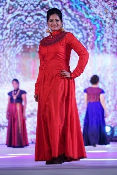 FICCI FLO Women Achievers Fashion Show - 7 of 176