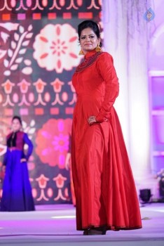 FICCI FLO Women Achievers Fashion Show - 8 of 176