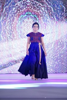 FICCI FLO Women Achievers Fashion Show - 9 of 176
