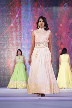 FICCI FLO Women Achievers Fashion Show - 15 of 176