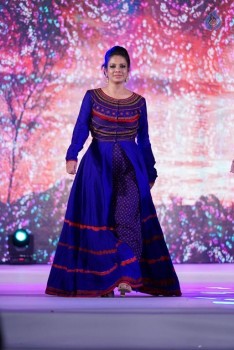FICCI FLO Women Achievers Fashion Show - 61 of 176