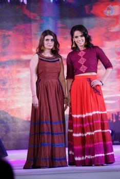 FICCI FLO Women Achievers Fashion Show - 67 of 176