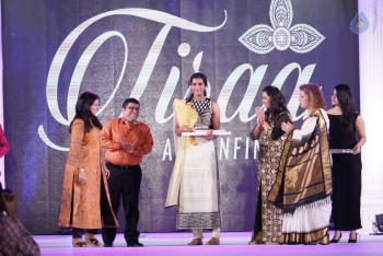 FICCI FLO Women Achievers Fashion Show - 117 of 176