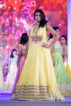 FICCI FLO Women Achievers Fashion Show - 132 of 176
