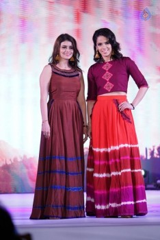FICCI FLO Women Achievers Fashion Show - 150 of 176