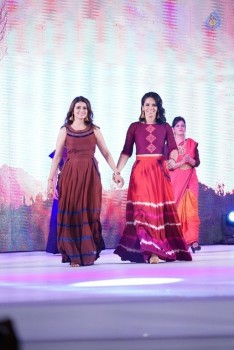 FICCI FLO Women Achievers Fashion Show - 152 of 176