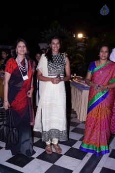 FICCI FLO Women Achievers Fashion Show - 154 of 176