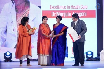 FICCI FLO Women Achievers Fashion Show - 157 of 176