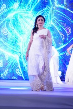 FICCI FLO Women Achievers Fashion Show - 161 of 176