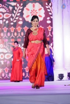 FICCI FLO Women Achievers Fashion Show - 162 of 176