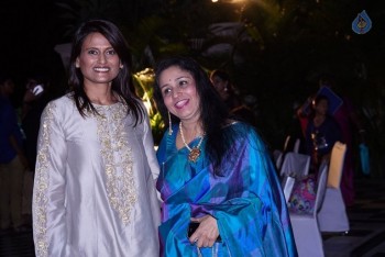 FICCI FLO Women Achievers Fashion Show - 163 of 176